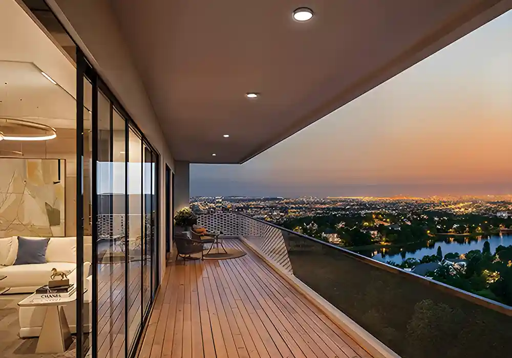 AIPL Riviera Floor Plan